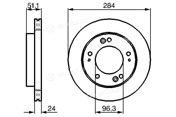 Bosch 0 986 479 020