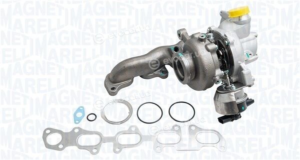 Magneti Marelli 807101018700
