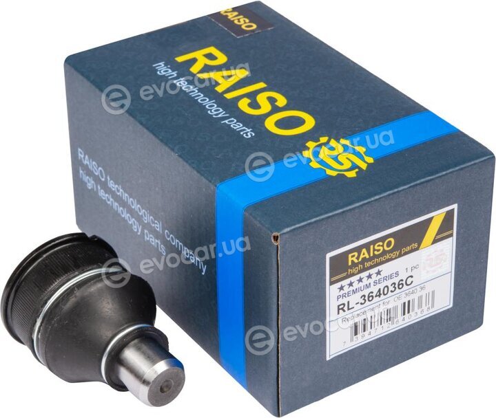 Raiso RL364036C