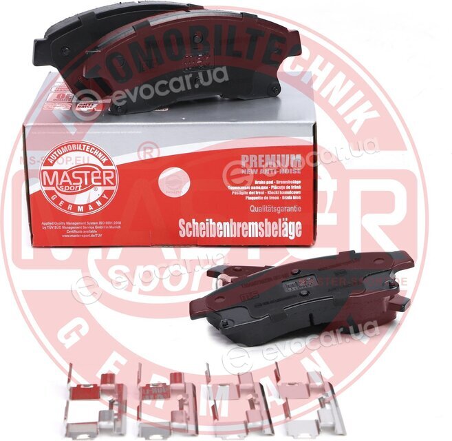 Master Sport 13046072622N-SET-MS