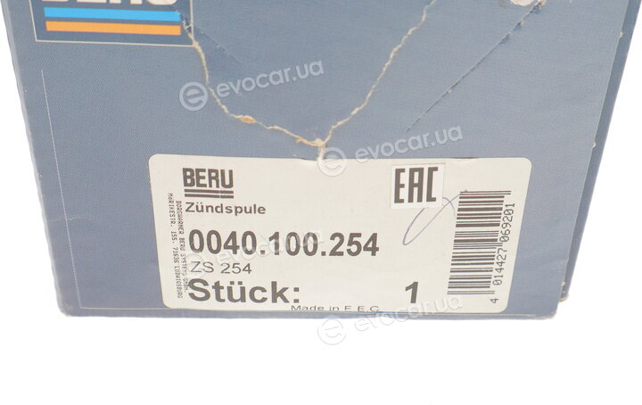Beru ZS254
