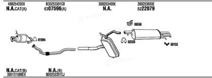 Walker / Fonos VWK005726B