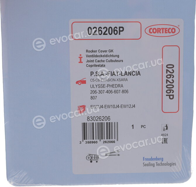 Corteco 026206P