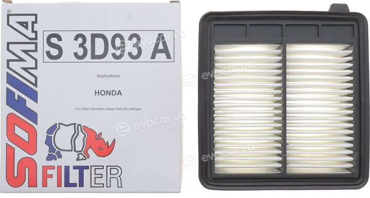 Sofima S 3D93 A