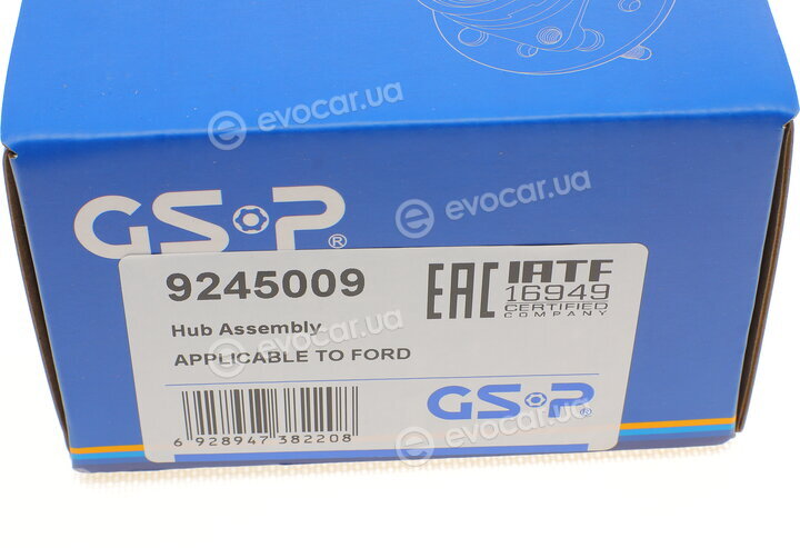 GSP 9245009