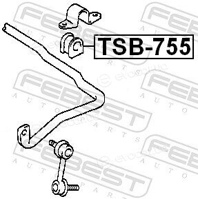 Febest TSB-755
