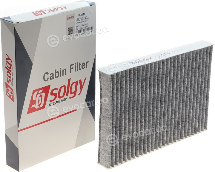 Solgy 104028