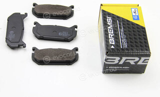 Bremsi BP2632
