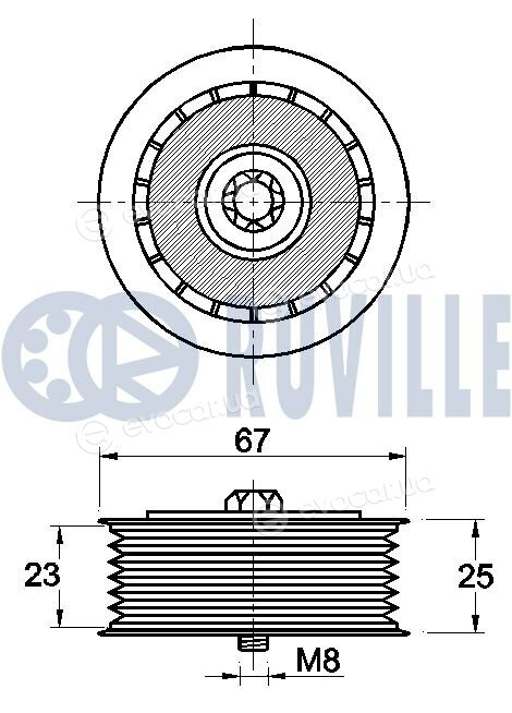 Ruville 542412