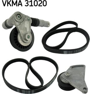 SKF VKMA 31020