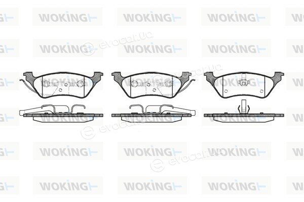 Woking P9113.00