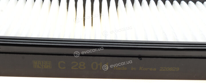 Mann C 28 011
