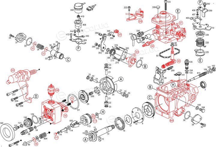 Bosch 0 460 404 064