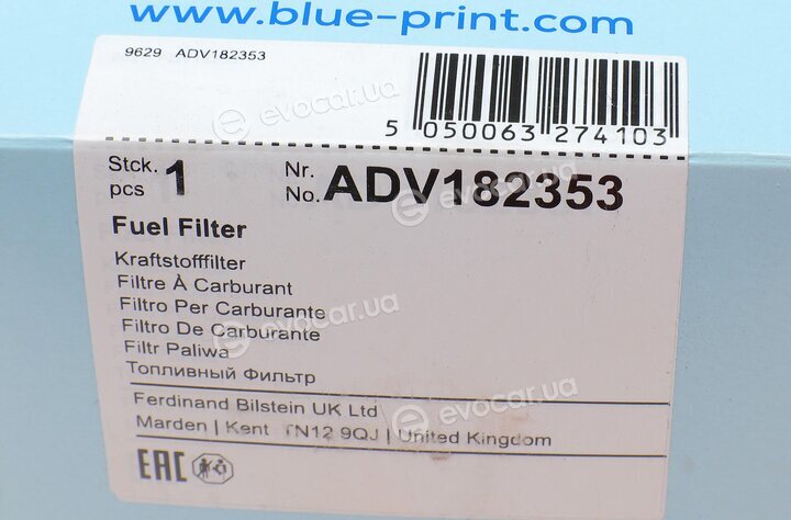 Blue Print ADV182353