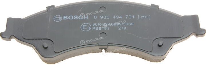 Bosch 0 986 494 791