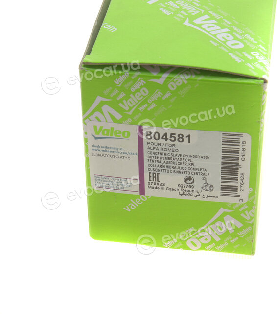 Valeo 804581