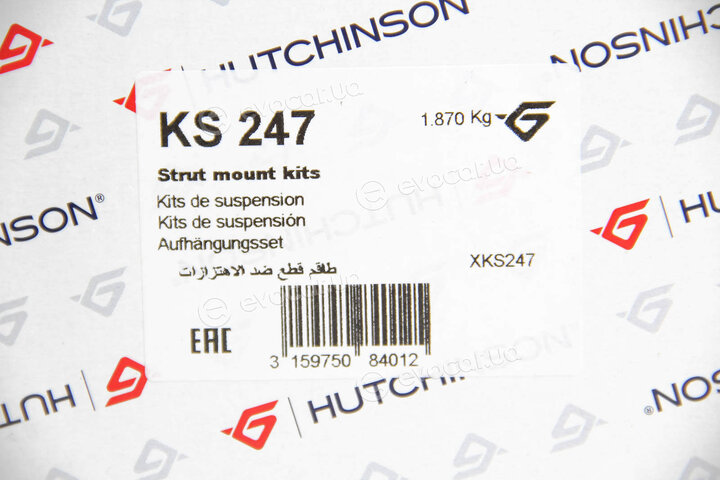 Hutchinson KS 247