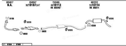 Walker / Fonos FO30913