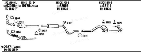 Walker / Fonos VW21027