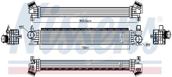 Nissens 961479