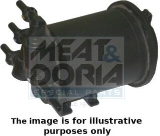Meat & Doria 4321E