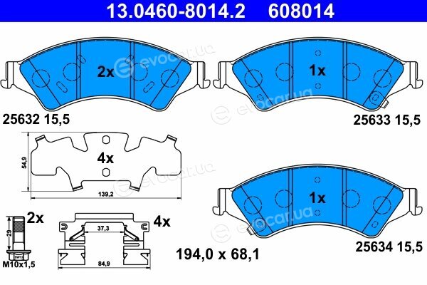 ATE 13.0465-8014.2