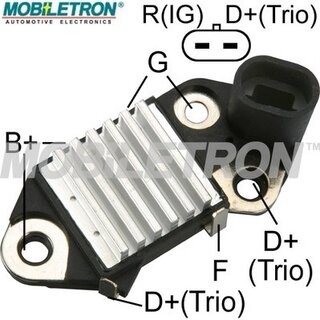 Mobiletron VR-D271