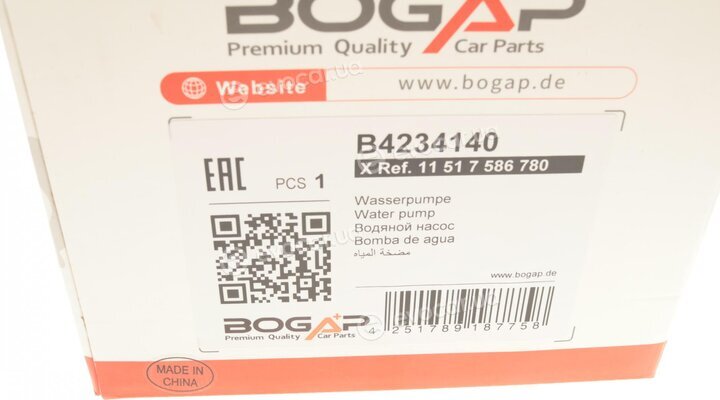 Bogap B4234140