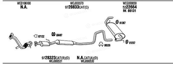 Walker / Fonos LRK015429