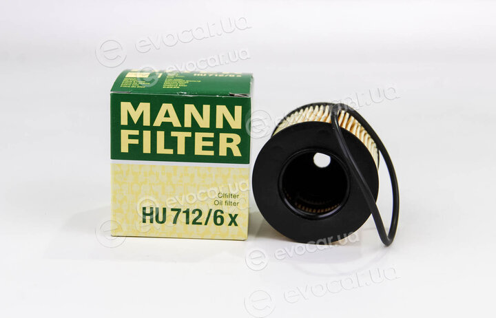 Mann HU 712/6 x