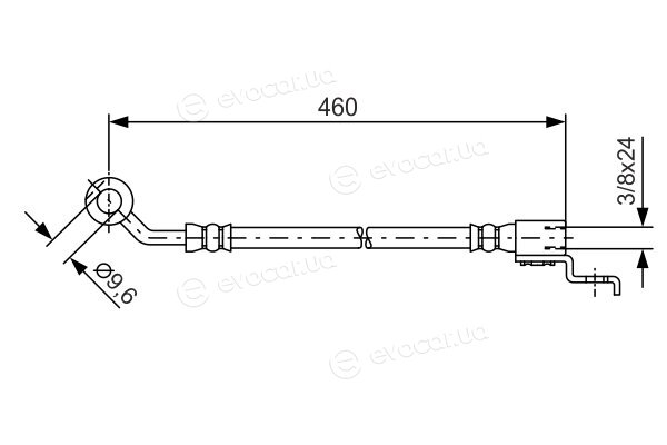 Bosch 1 987 481 083