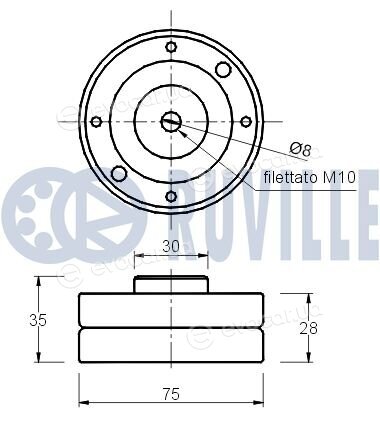 Ruville 540012