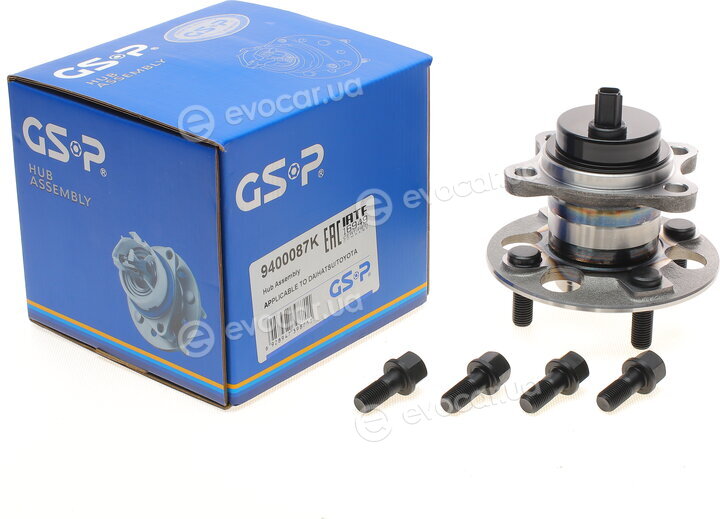 GSP 9400087K
