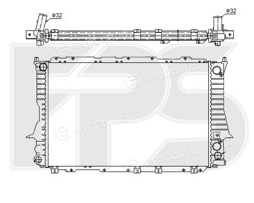 FPS FP12A458