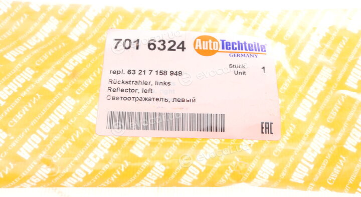 Autotechteile 701 6324