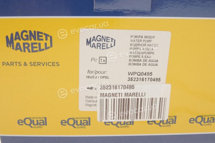 Magneti Marelli 352316170495