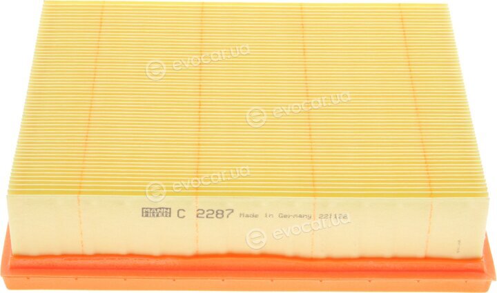 Mann C 2287
