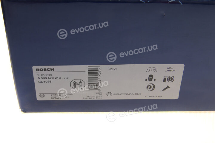 Bosch 0 986 479 218