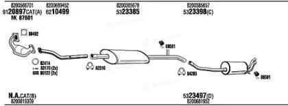 Walker / Fonos REH23458