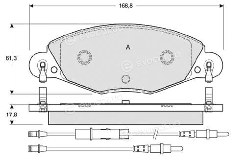Starline BDS346