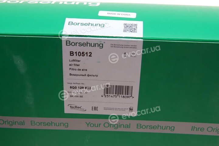 Borsehung B10512