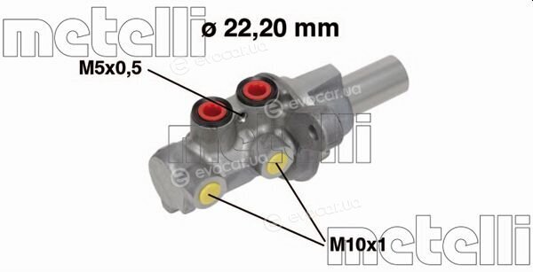 Metelli 05-0684