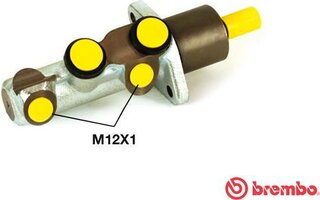 Brembo M 50 026
