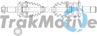 TrakMotive 30-2174