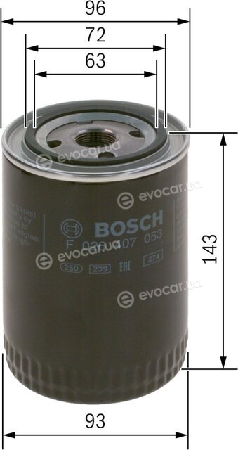 Bosch F 026 407 053