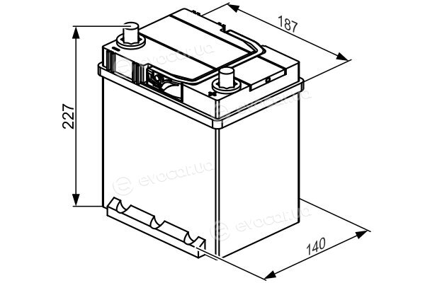 Bosch 0 092 S40 300