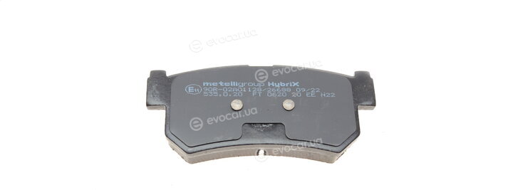 Metelli 22-0519-0