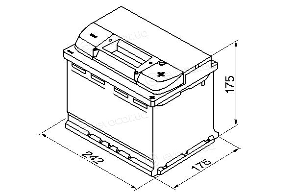 Bosch 0 092 S40 040