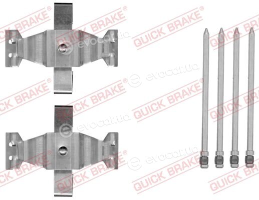 Kawe / Quick Brake 109-1804