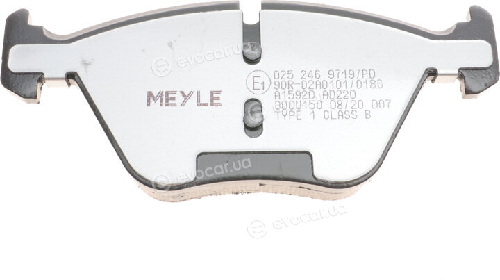 Meyle 025 246 9719/PD